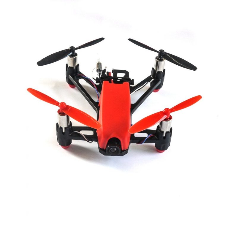 Vantac Q100 micro brushed quad with Frsky XM receiver