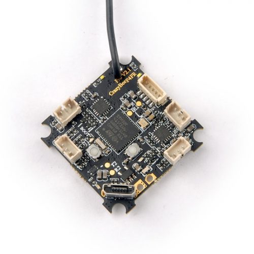 CrazyBee F4 Pro – ultimate whoop FC with F4 MCU