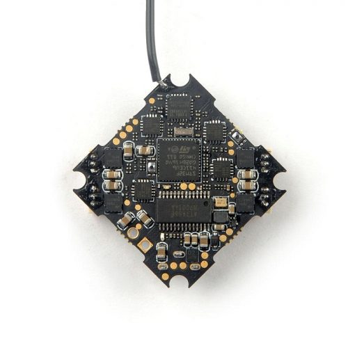 CrazyBee F4 Pro – ultimate whoop FC with F4 MCU